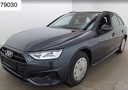Audi A4 Avant 35 TFSI ACC+/LEDER/AHK/18"