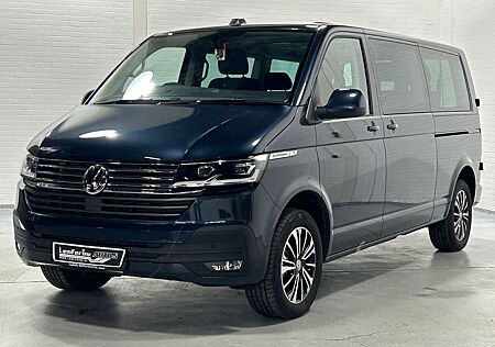 VW T6 Caravelle Volkswagen T6.1 Caravelle 150 PS DSG Navi, 2x Schiebetür