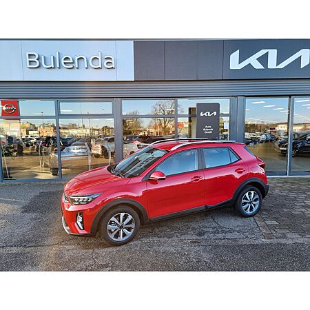 Kia Stonic leasen