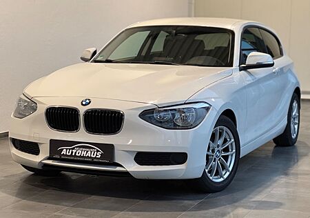 BMW 114 1 Limousine 3-trg. i Klima Nur 100.000km