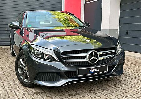 Mercedes-Benz C 200 C 200d Lim. OM651 S_dach_Spur_Totwinkel_Assis