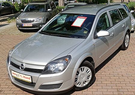 Opel Astra H Caravan 1.6 1.Hand -Scheckheft