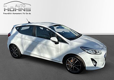 Ford Fiesta Titanium X *NAVI*TWA*LED*ACC*B&O*GJR*