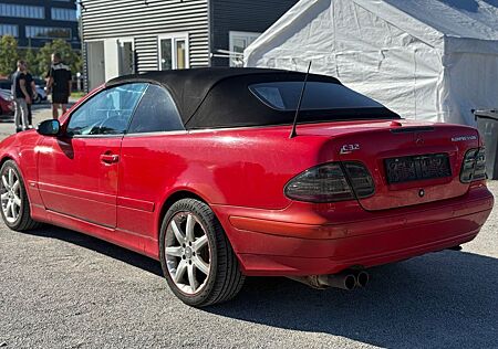 Mercedes-Benz CLK 200 KOMPRESSOR*TÜV 7/27*SHZ*