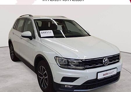 VW Tiguan Volkswagen 2.0 TDI 4Motion Comfortline AHK