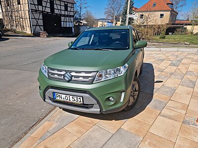 Suzuki Vitara 1.6 DDiS Comfort 4x4 Comfort