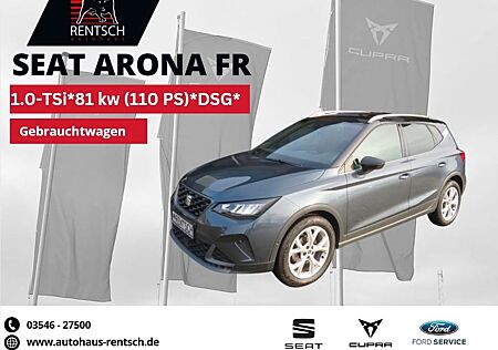 Seat Arona *FR*1.0-TSi*DSG*ACC*KAM*KESSY*