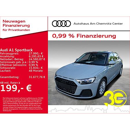 Audi A1 leasen