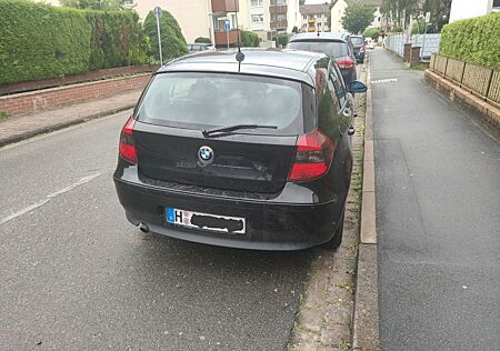 BMW 116i TÜV 08/27