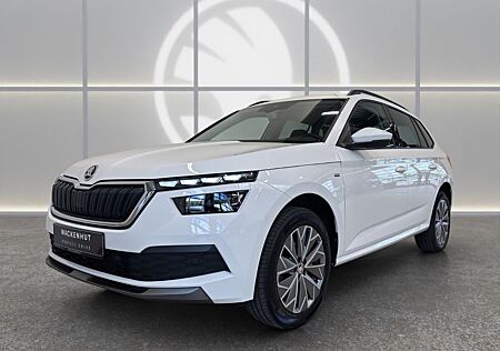 Skoda Kamiq CLEVER 1.5l TSI DSG+LED+AMUNDS+SHZ+VERK.AS
