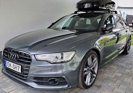 Audi A6 3.0 TDI quattro S tronic Avant -