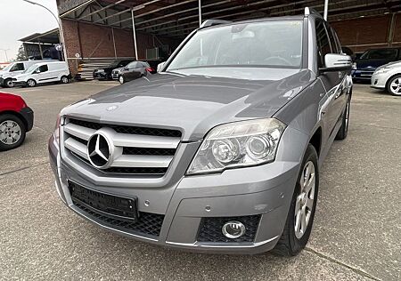 Mercedes-Benz GLK 220 CDI BlueEfficiency 4Matic/AHK/PDC/LEDER