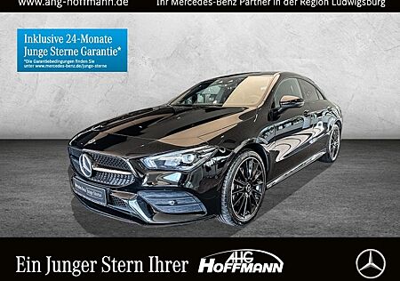 Mercedes-Benz CLA 250 e AMG+NIGHT+ED2020+LED+PANO+BURM+KAMERA