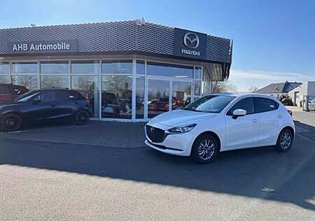 Mazda 2 75PS 6GS AL-EXCLUSIVE Multifunktionslenkrad LE