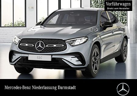 Mercedes-Benz GLC-Klasse GLC 200 4M AMG+NIGHT+360+AHK+LED+TOTW+KEYLESS+9G