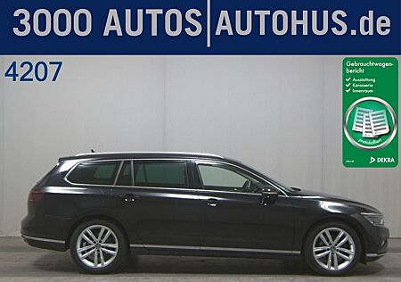 VW Passat Variant Volkswagen 2.0 TDI BMT Elegance Navi ACC vc