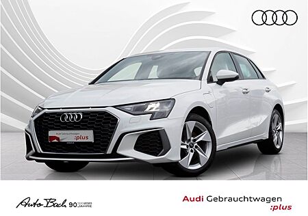 Audi A3 Sportback S line 40TFSI e Stronic Navi virtua