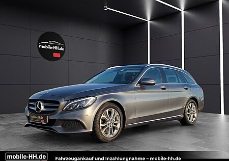 Mercedes-Benz C 180 T CGI*AVANTGARDE*COMAND*PANO*TWA*