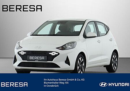 Hyundai i10 1.0 Benzin Trend MY25 Navi Kamera SHZ PDC