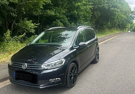 VW Touran Volkswagen 2.0 TDI SCR Highline Highline