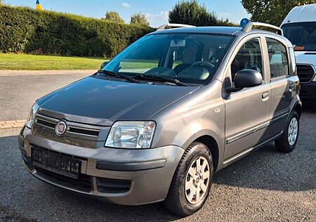 Fiat Panda gebraucht kaufen Fiat Panda 1,2 169, TÜV Neu, Top Zustand