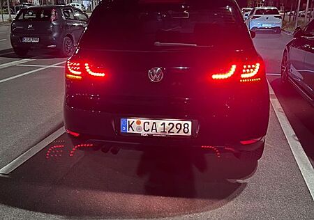 VW Golf Volkswagen 1.4 TSI Comfortline Comfortline