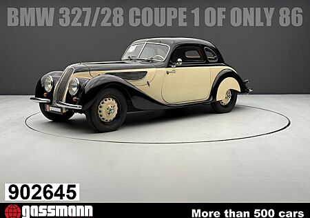 BMW 327/28 Coupé - 1 von nur 86