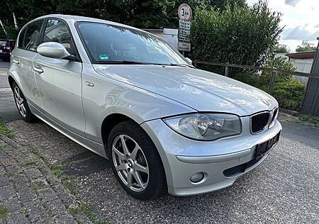 BMW 116i gepflegt und technisch TOP