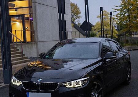 BMW 420 gebraucht kaufen BMW 420i 420 Gran Coupé Gran Coupé Sport Line Sp...