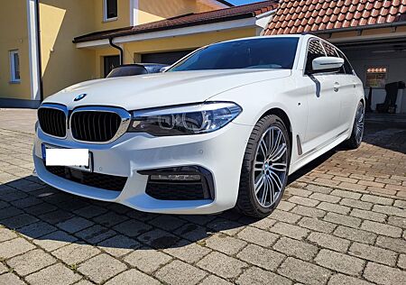 BMW 530d xDrive Touring M Sport