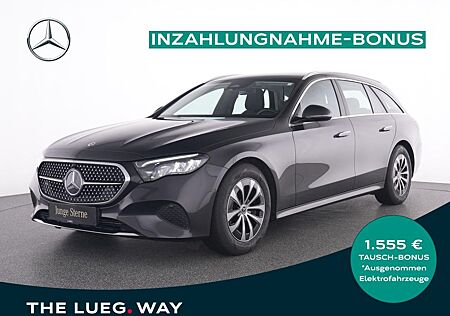 Mercedes-Benz E 200 d T Avantgarde+MBUX+LED-HP+AHK+KeylGo+RFK+