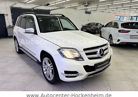 Mercedes-Benz GLK 350 GLK -Klasse 4Matic /AHK/Pano