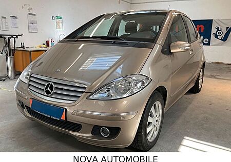 Mercedes-Benz A 170 A -Klasse *Automatik *Scheckheftgepf