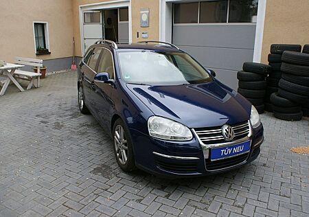 VW Golf Volkswagen 1.4 TSI Comfortline Variant/TÜV neu