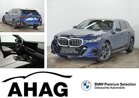 BMW 520d Touring M Sportpaket Panorama Standhzg. AHK