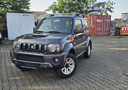 Suzuki Jimny Style Lim.