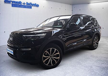 Ford Explorer EcoBoost Plug-in Hybrid ST-LINE