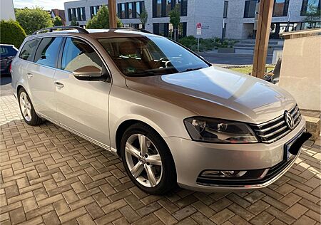 VW Passat Variant Volkswagen 2.0 TDI AHK Automatik Allrad DSG