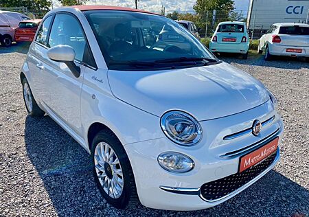 Fiat 500C 500 C 1.0 Hybrid Dolcevita KLIMA PDC ALU CARPLAY