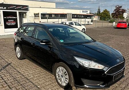 Ford Focus Turnier Trend