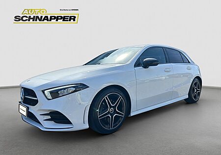 Mercedes-Benz A 200 AMG-Line, Park-Ass., SHZ, Navi, Keyless, F