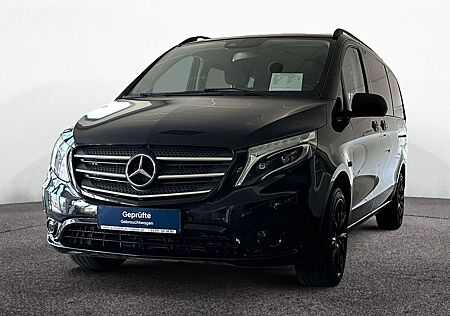 Mercedes-Benz Vito Mixto 119 CDI 190PS AT | AHK | 4MATIC | lan