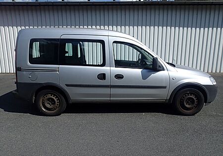 Opel Combo 1.6 CNG ERDGAS Edition