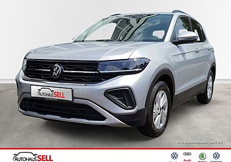VW T-Cross Volkswagen Life 1.0 B 085 TSIM6F, Navi