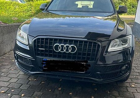 Audi Q5 2.0 TDI 140kW S tronic quattro -