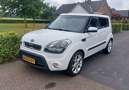 Kia Soul 1.6 Rhythm CLIMA/LEER BJ 2012