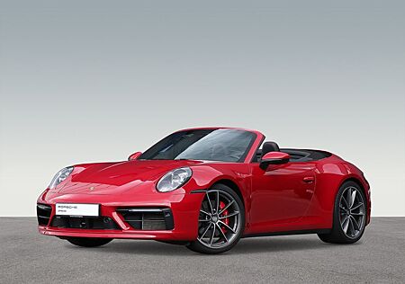 Porsche 992 911 Carrera 4S Cabrio BOSE LED Surround-View