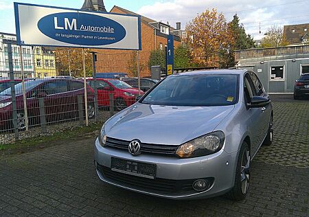 VW Golf Volkswagen VI Team NAVI ALUFELGEN BORBET 18 ZOLL