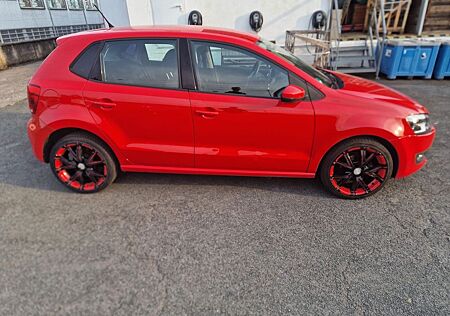 VW Polo Volkswagen 1.2