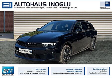 Opel Astra GS+360°Cam+AHK+Navi10"+LED+ACC+Le/Shz+AGR